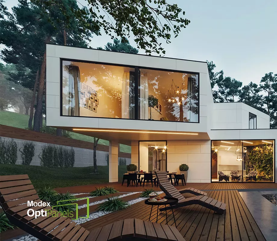 Modex optipanel